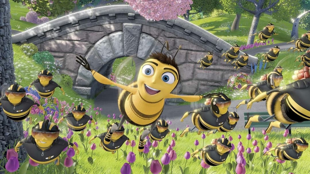 Bee Movie backdrop 8