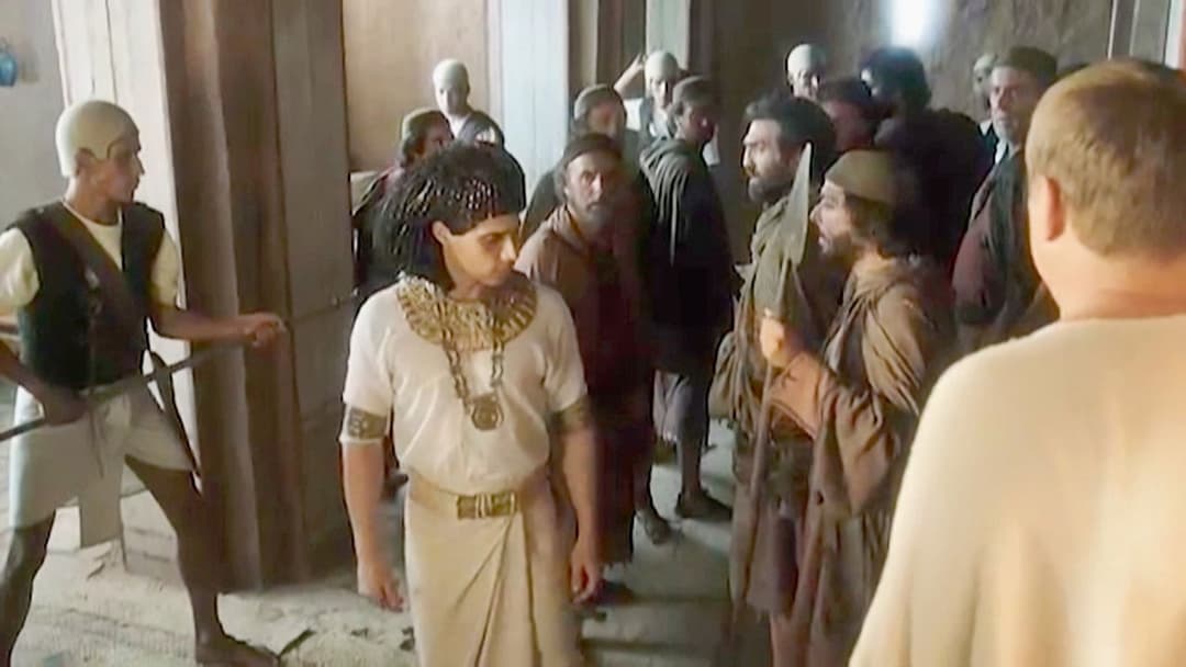 Йосип Прекрасний: Намісник фараона. Біблійні сказання backdrop 11