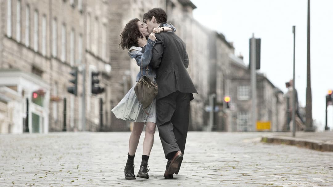 Zwei an einem Tag backdrop 15