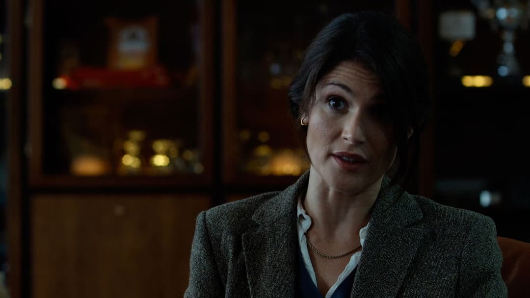 Фіктивний агент backdrop 12