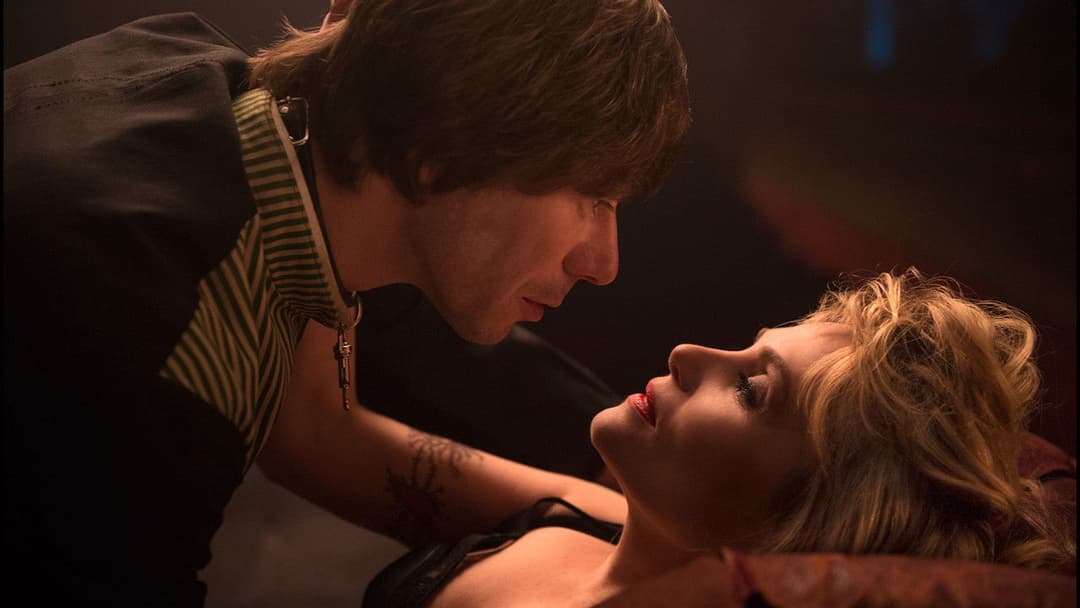 Venus im Pelz backdrop 10