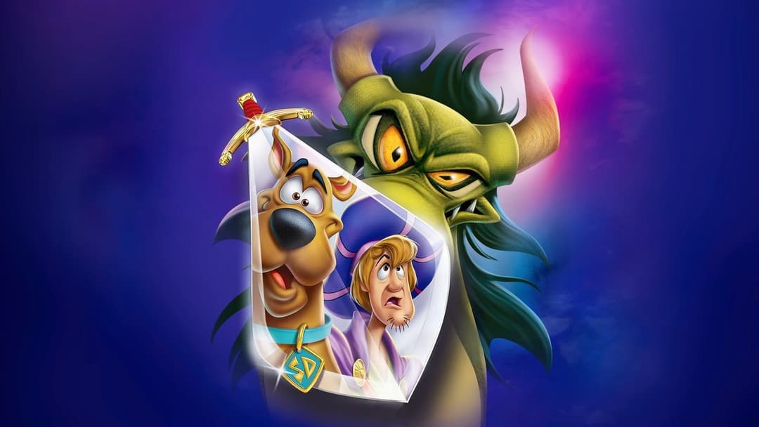 Scooby-Doo! The Sword and the Scoob backdrop 3