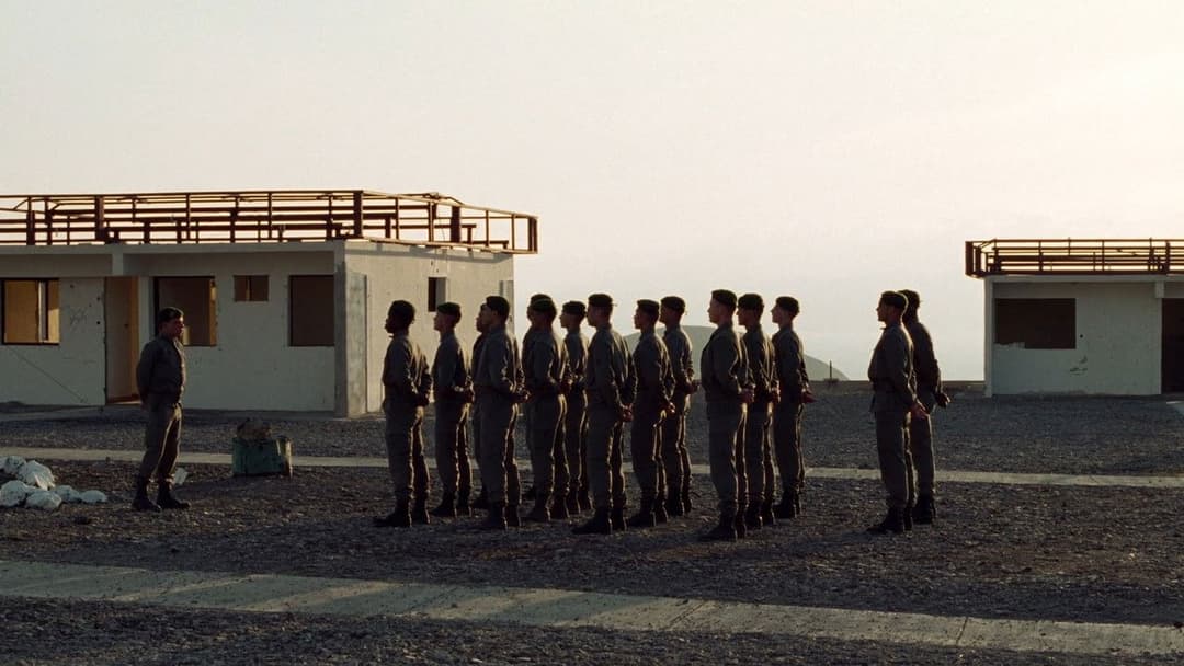 Beau Travail backdrop 17