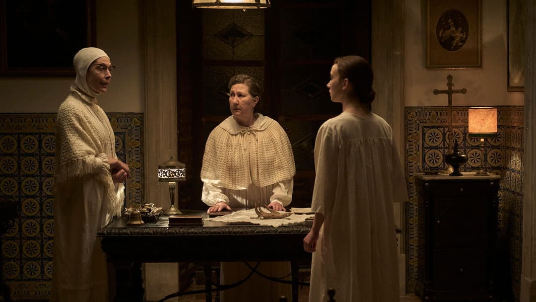 Сестра Смерть backdrop 4