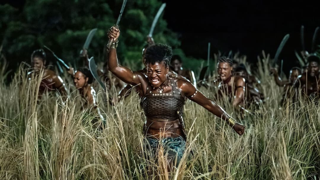 The Woman King backdrop 17