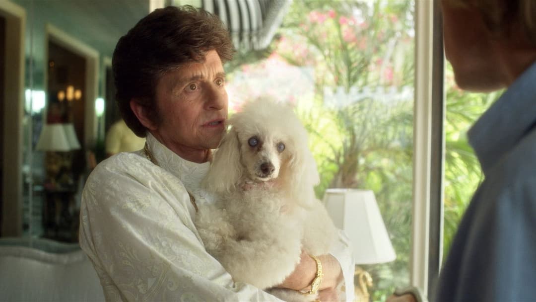 Behind the Candelabra backdrop 17