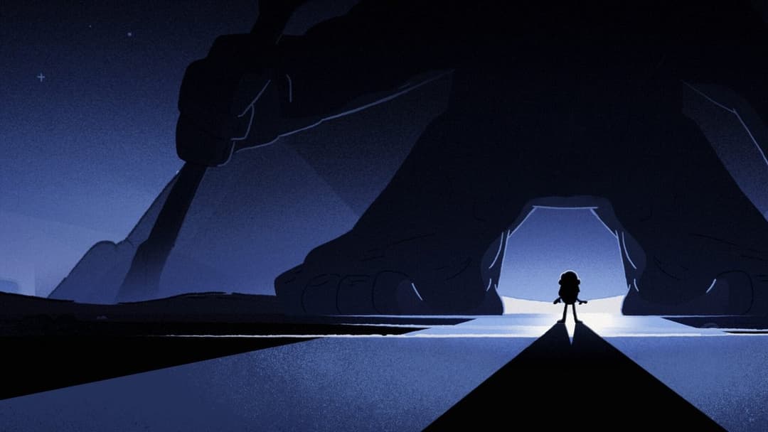 Hilda und der Bergkönig backdrop 3