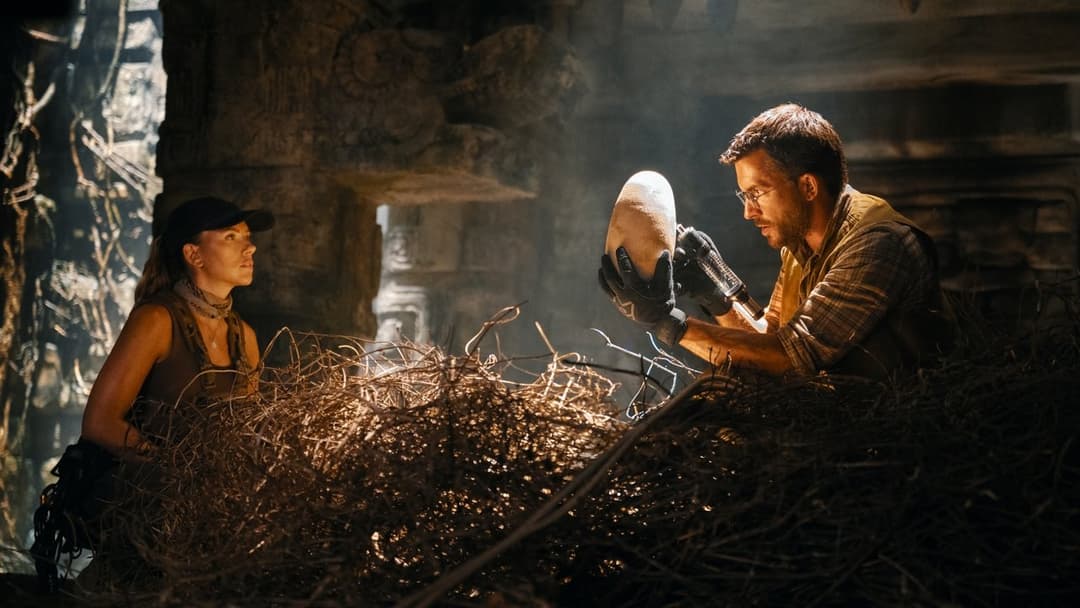 Jurassic World: Die Wiedergeburt backdrop 8