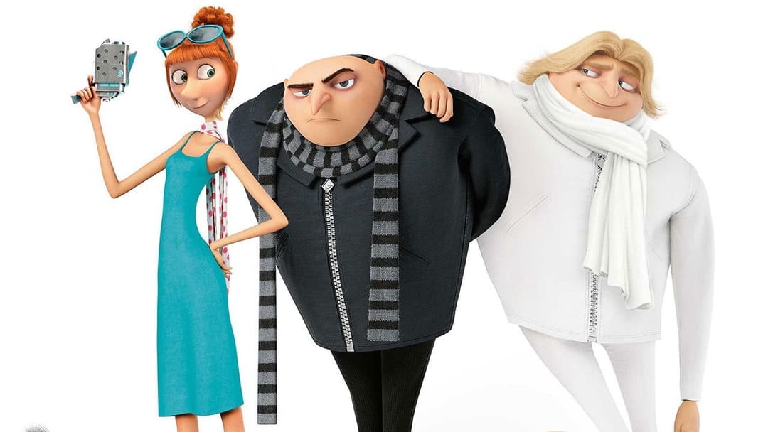 Ich - Einfach unverbesserlich 3 backdrop 5