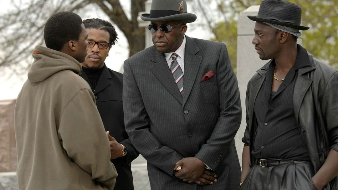 Get Rich or Die Tryin' backdrop 12