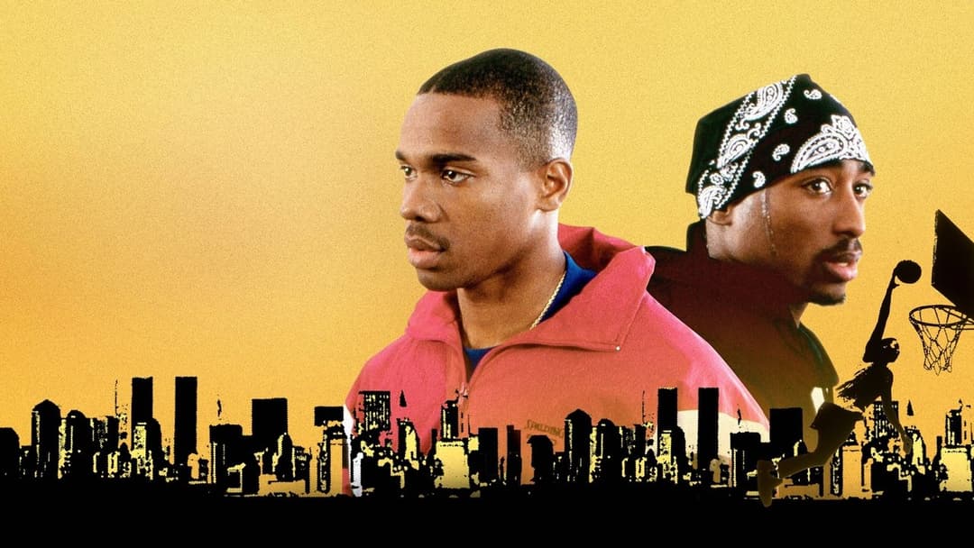 Above the Rim - Nahe dem Abgrund backdrop 2