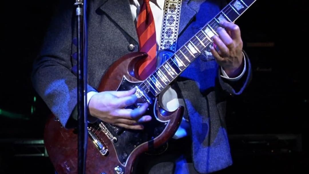 Школа Року backdrop 5