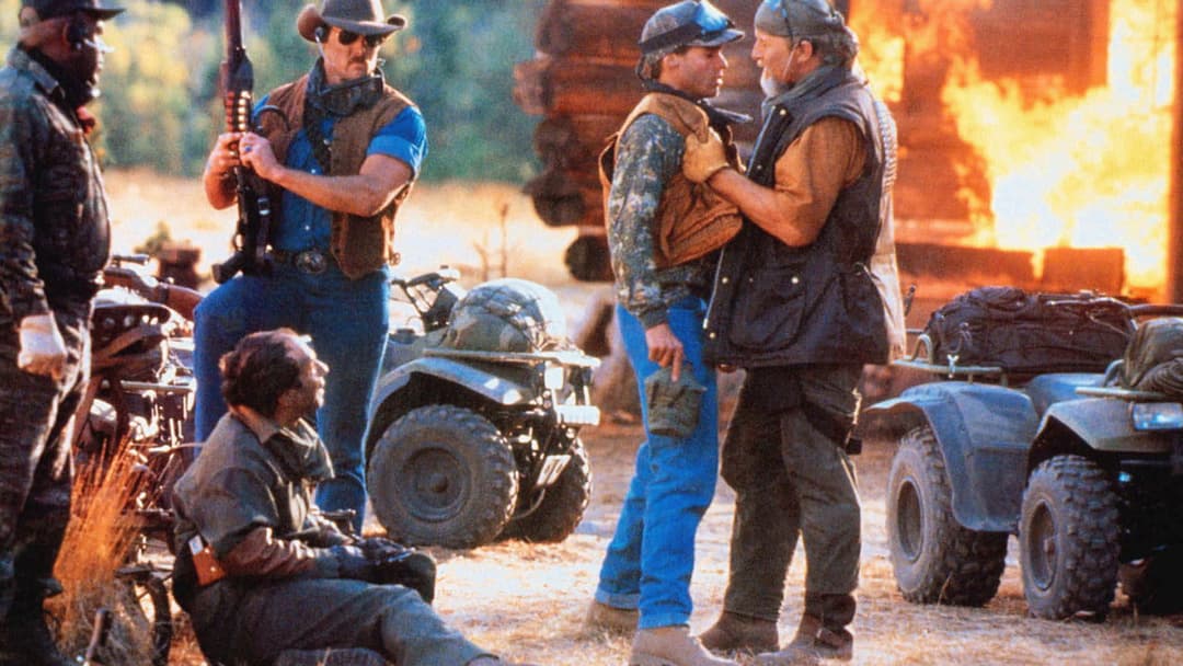 Surviving the Game - Hetzjagd durch die Hölle backdrop 4