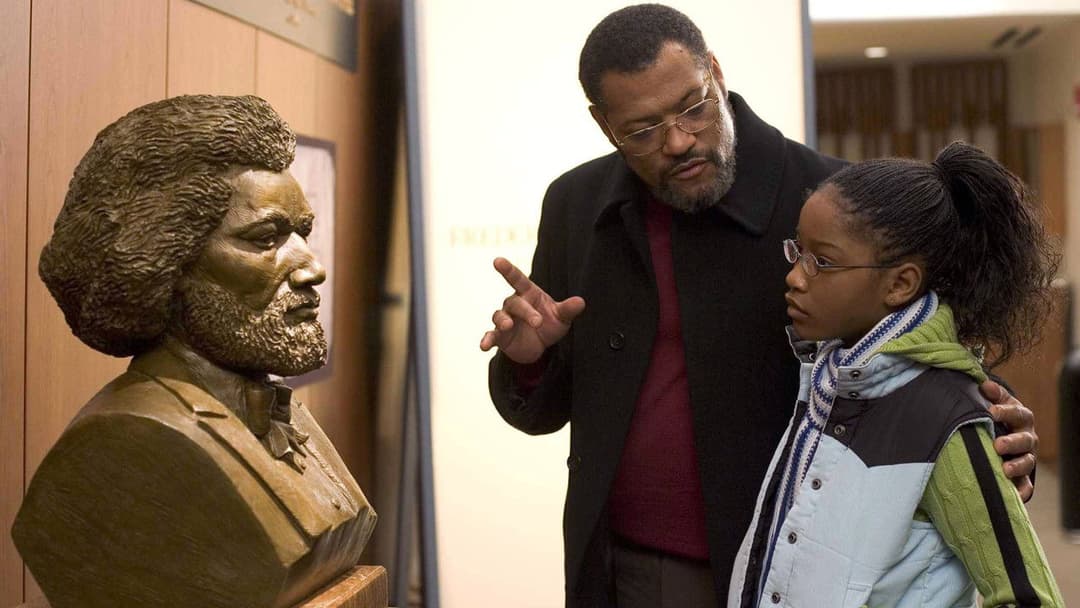 Akeelah ist die Größte backdrop 2