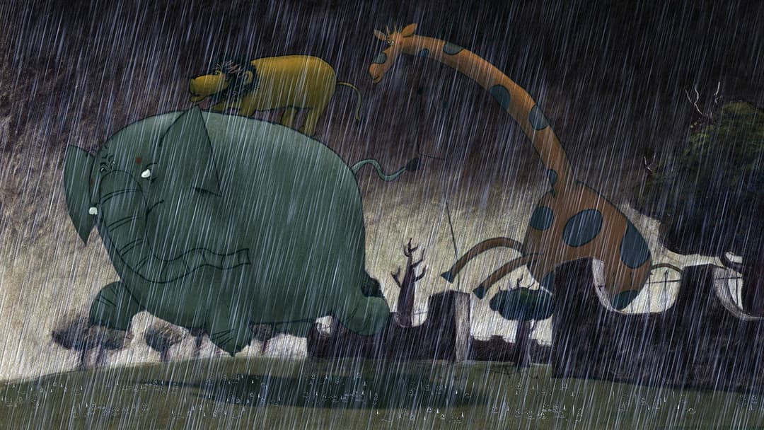 Всесвітний потоп backdrop 16