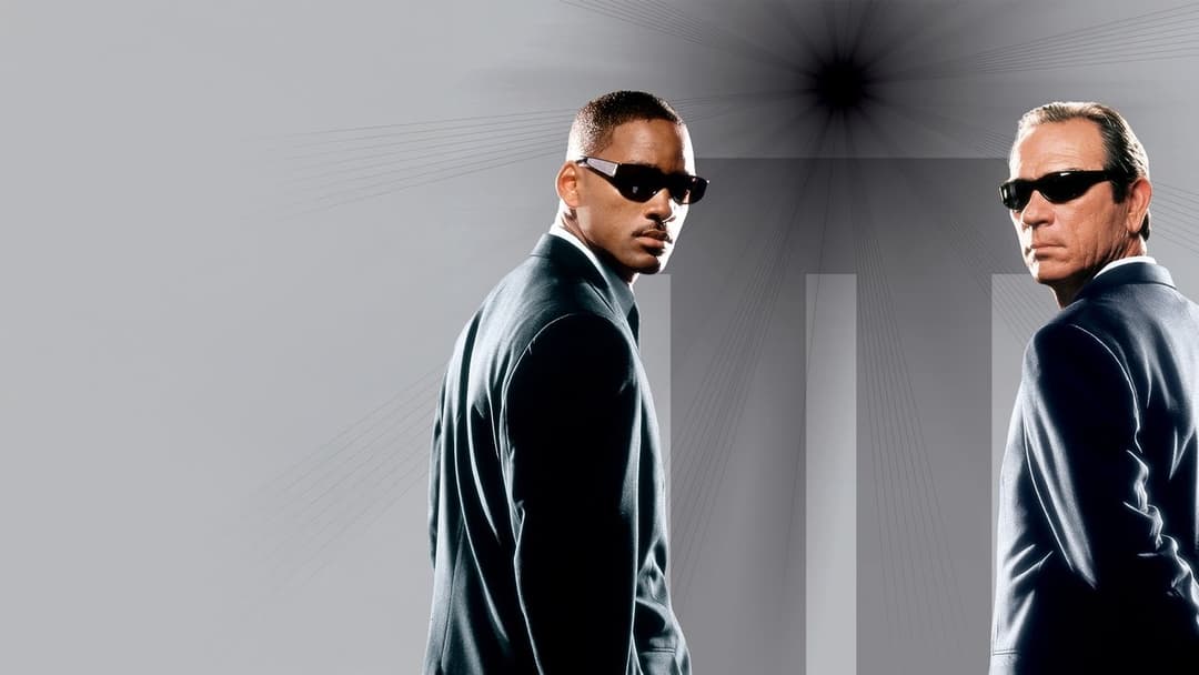 Men in Black II backdrop 17