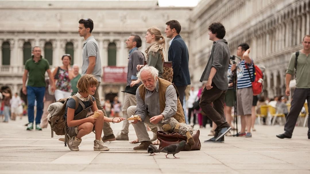 Head Full of Honey backdrop 6