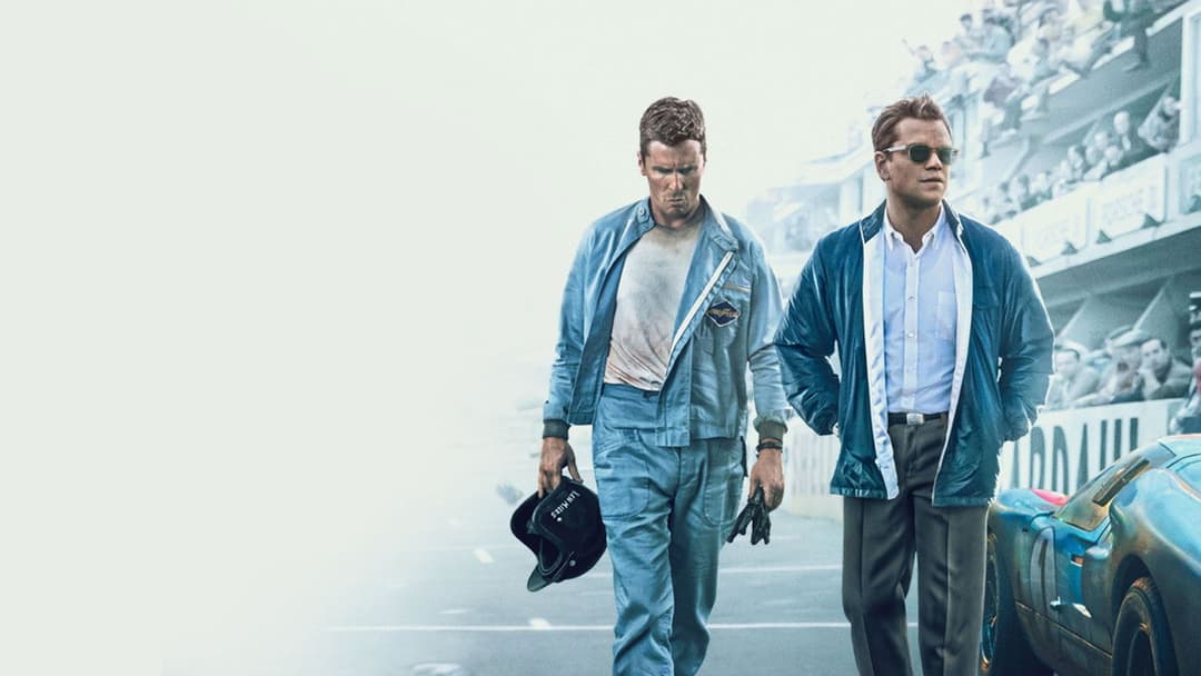 Le Mans 66 - Gegen jede Chance backdrop 12