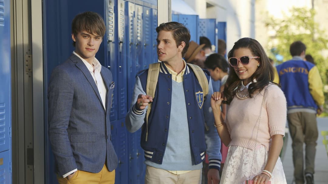 Descendants - Die Nachkommen backdrop 16