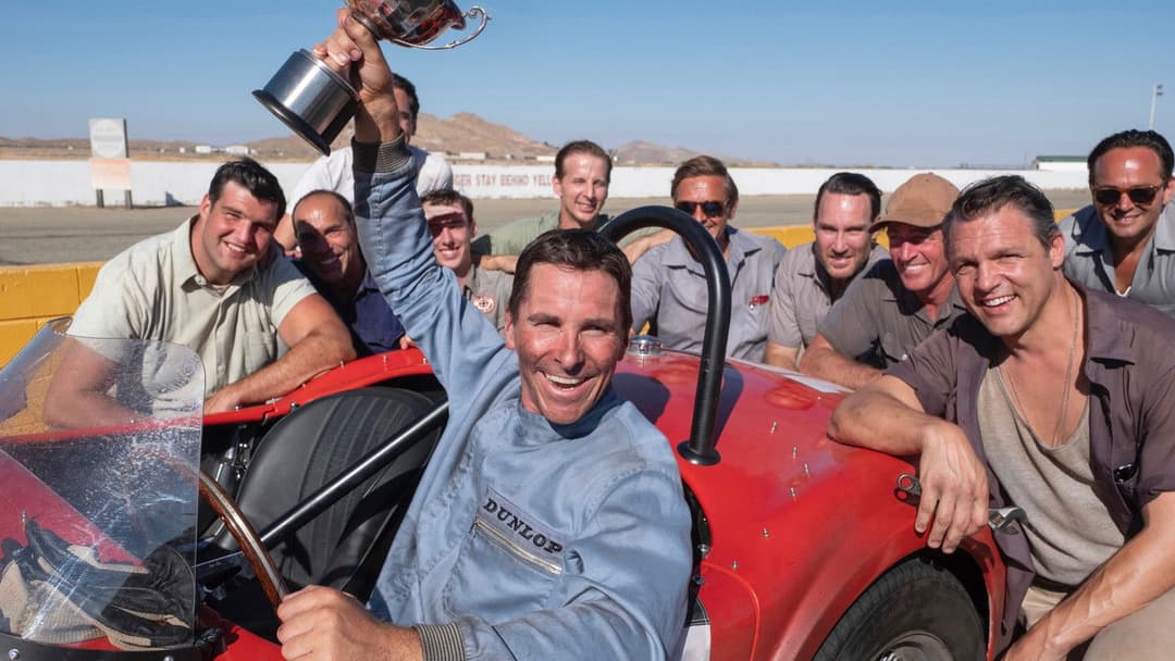 Le Mans 66 - Gegen jede Chance backdrop 8