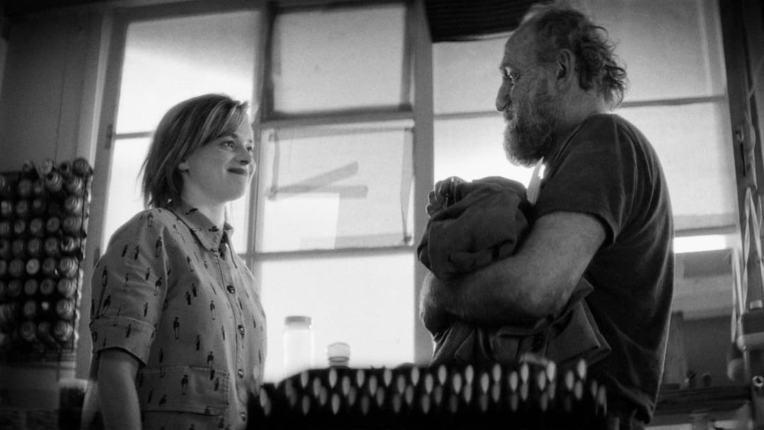 You Believe in Angels, Mr. Drowak? backdrop 9