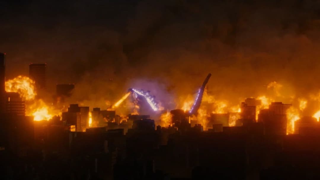 Shin Gojira backdrop 10