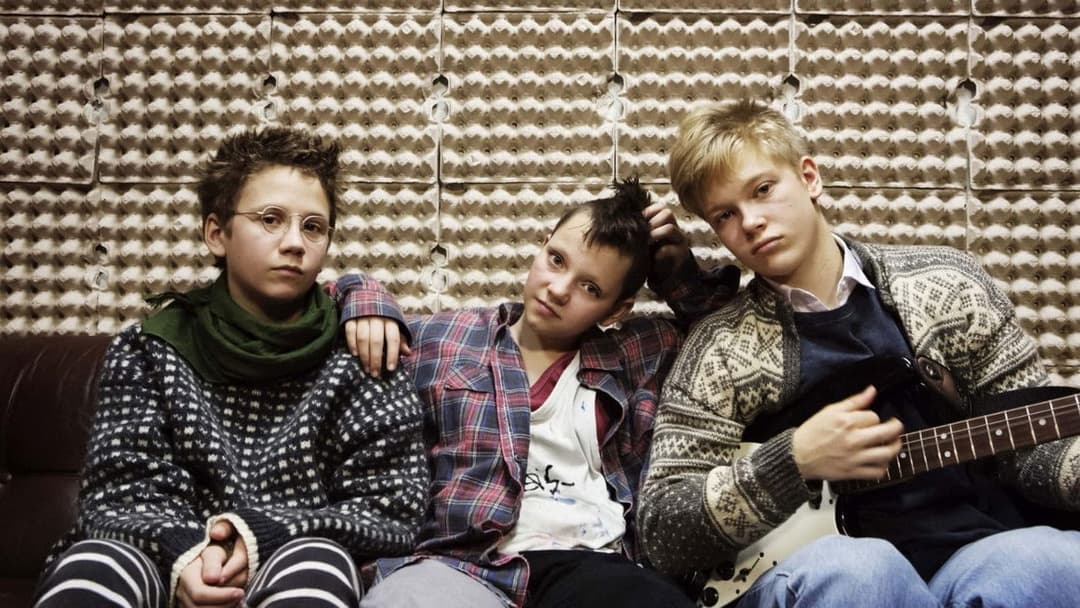 We Are the Best! backdrop 2