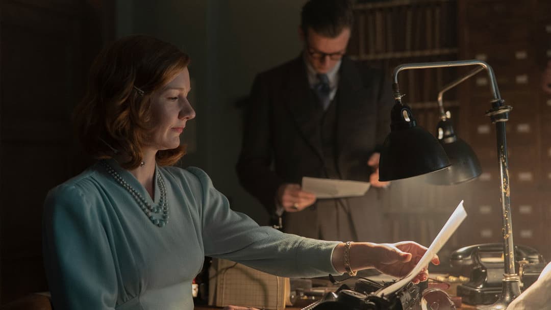 München - Im Angesicht des Krieges backdrop 9