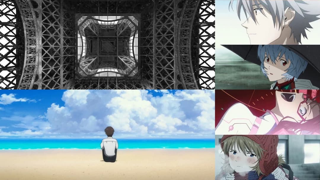 Evangelion: 3.0+1.0 Thrice Upon a Time backdrop 10