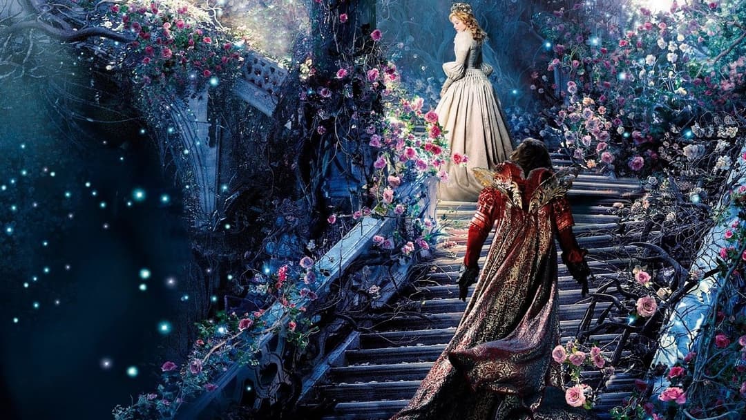 Die Schöne und das Biest backdrop 15