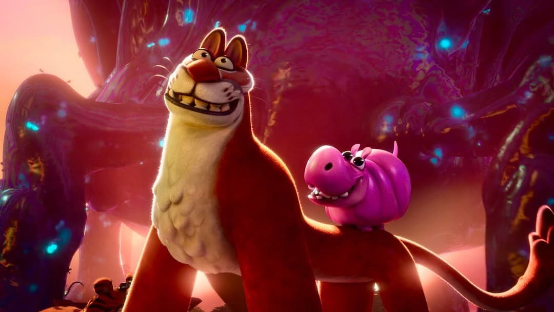 Night of the Zoopocalypse backdrop 18