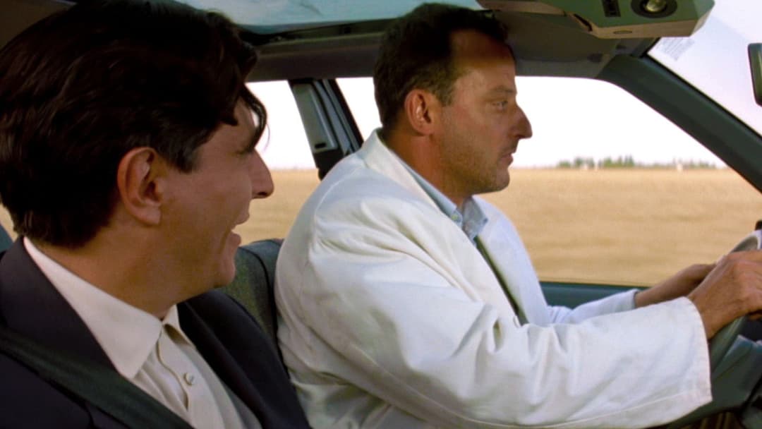 L'Opération Corned Beef backdrop 7