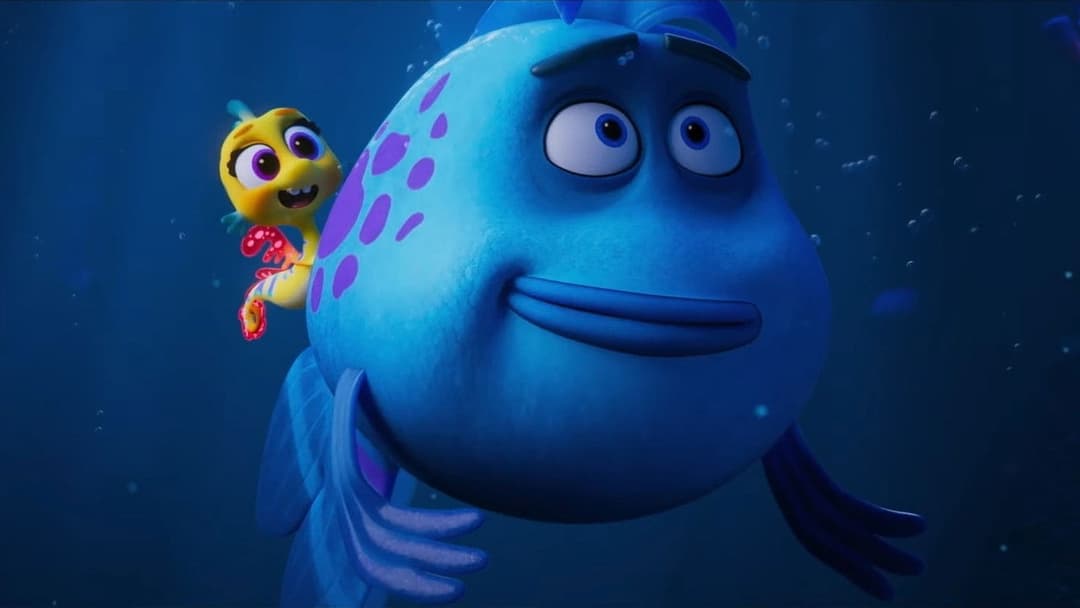 The Pout-Pout Fish backdrop 6