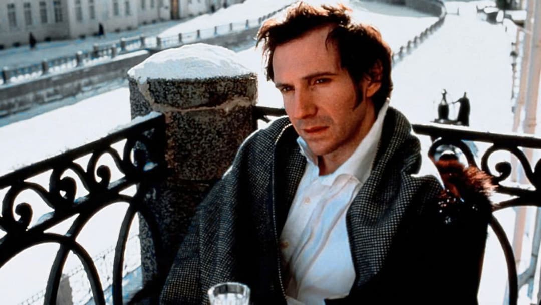 Онєґін backdrop 11