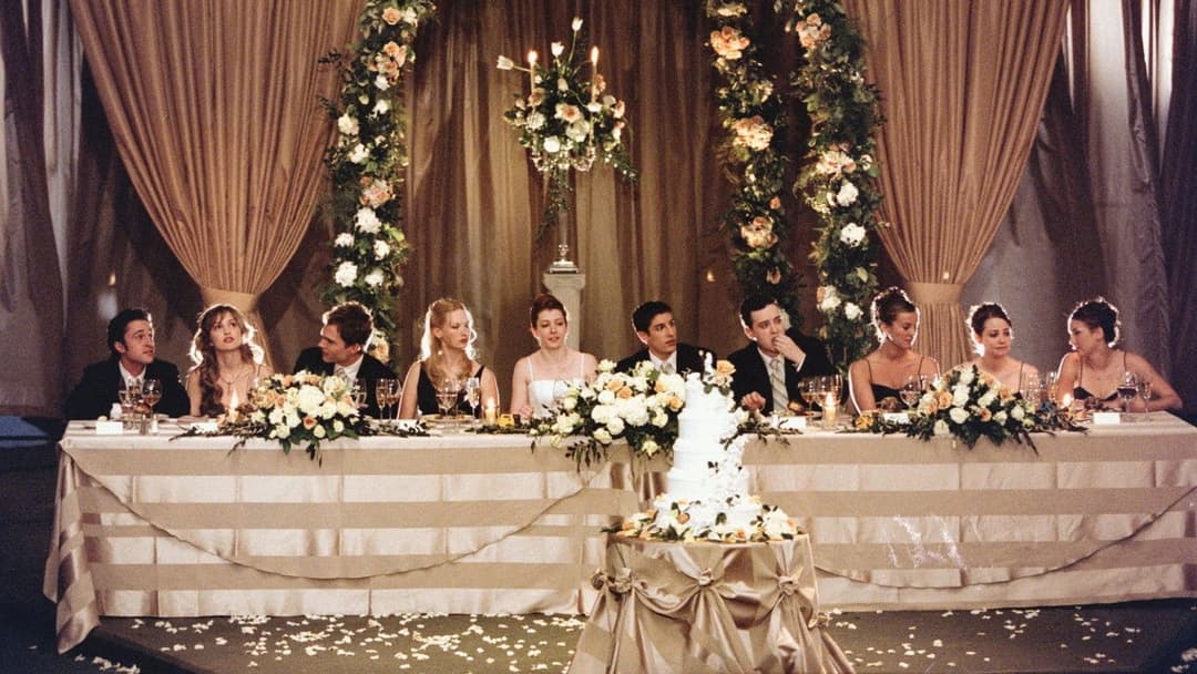 American Pie - Jetzt wird geheiratet backdrop 14