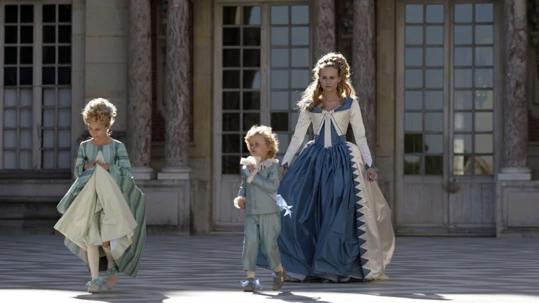 Farewell, My Queen backdrop 12