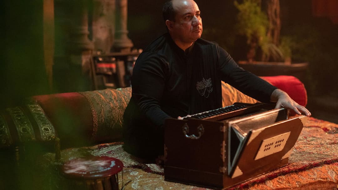 What's Love Got to Do with It? backdrop 14