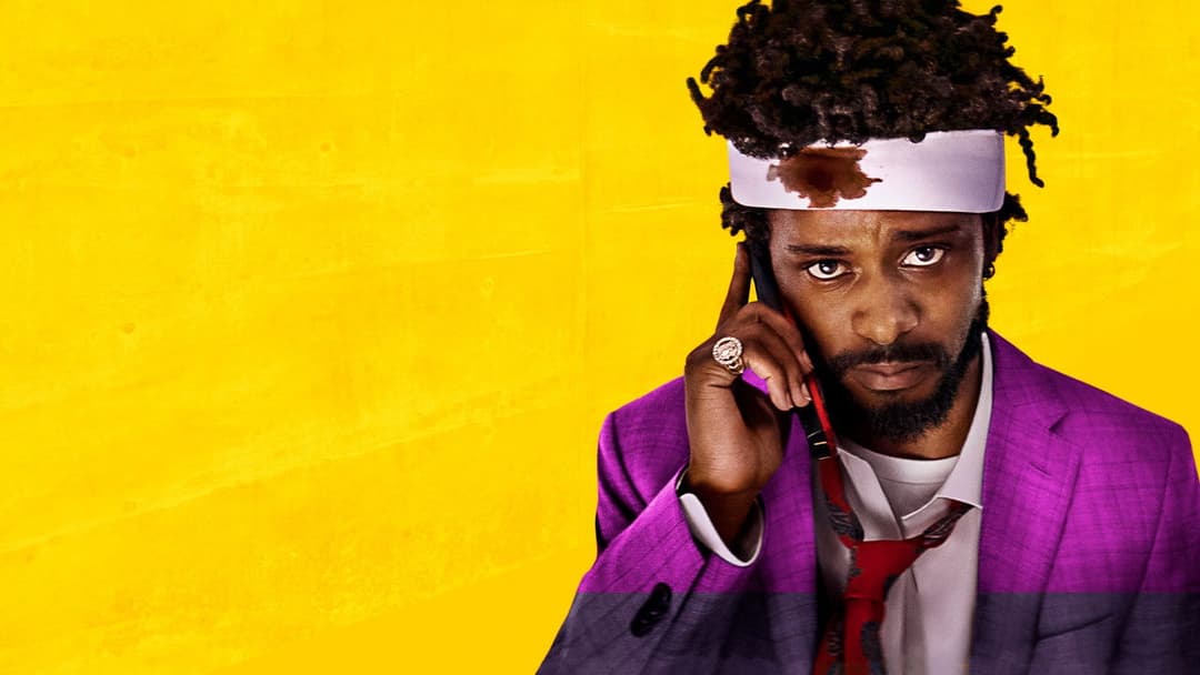 Sorry to Bother You backdrop 15