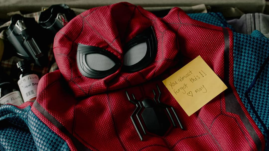 Spider-Man: Far From Home backdrop 13