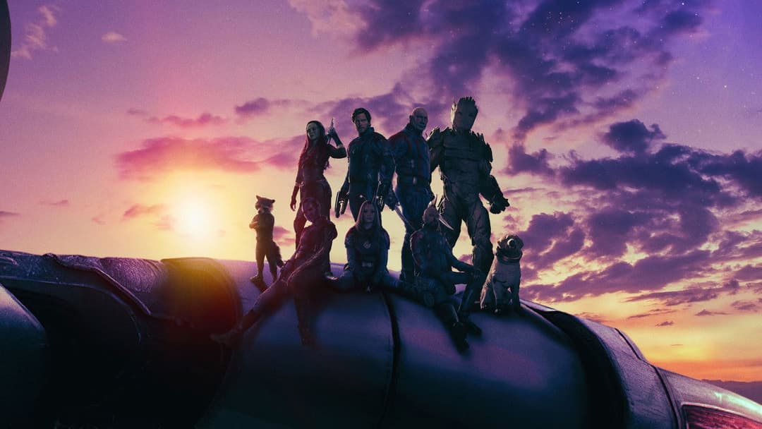 Guardians of the Galaxy Vol. 3 backdrop 16