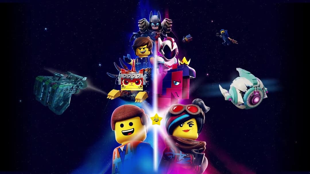 The Lego Movie 2: The Second Part backdrop 5
