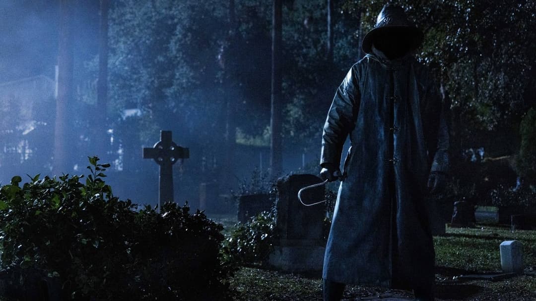 Ich weiß, was du letzten Sommer getan hast backdrop 15