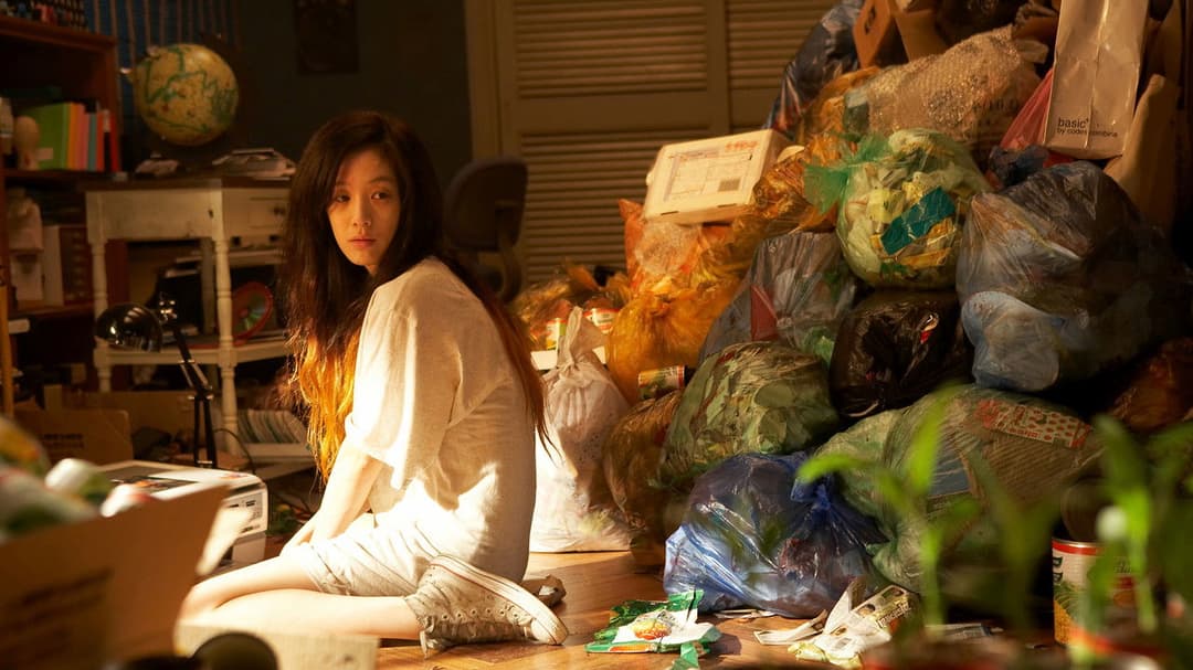 Verschollen in der City backdrop 2