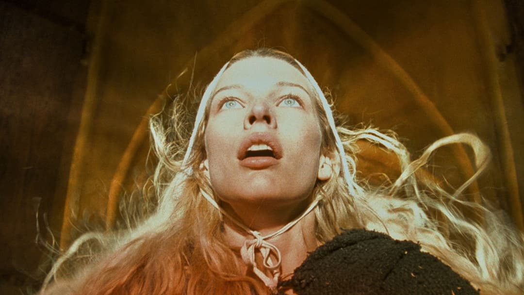 Жанна д'Арк backdrop 13