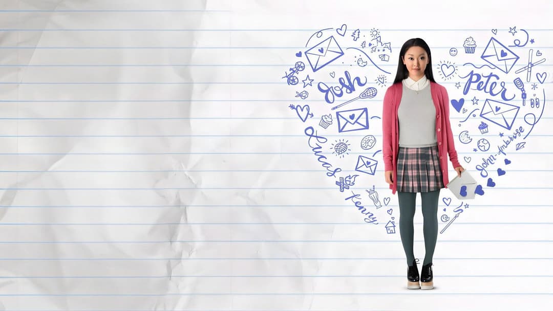 To All the Boys I've Loved Before backdrop 13