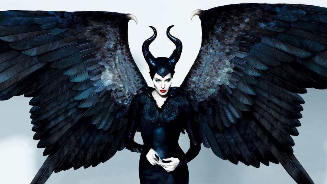 Maleficent backdrop 11