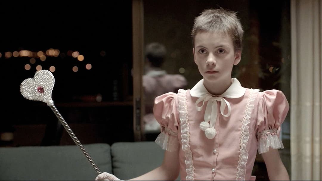 Magical Girl backdrop 2