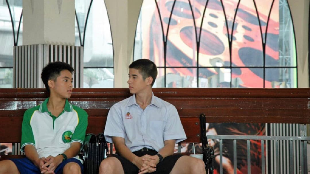 รักแห่งสยาม backdrop 8