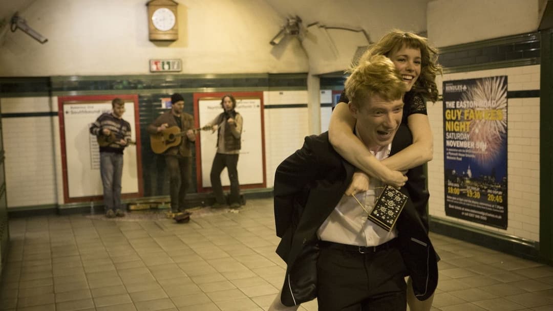 Alles eine Frage der Zeit backdrop 3