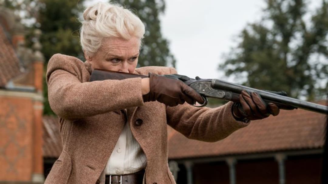 Crooked House backdrop 5